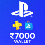 PSN Card 7000 INR (IN)