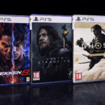 Premium Bundle Tekken 8 + Death Stranding 2 + Ghost of Yotei