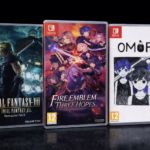 FF VII & VIII Twin Pack + Fire Emblem Three Hopes + OMORI