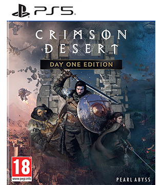 Crimson-Desert-Day-One-Edition-PS5 (1) Crimson Desert PS5 - Image 1
