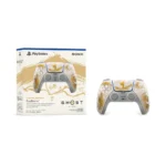 PS5 DualSense Ghost Of Yotei – DUALSENSE CONTROLLER GOLD