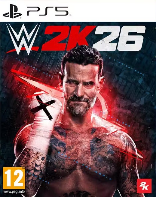 EA_4824 WWE 2K26 | PS5 - Image 1