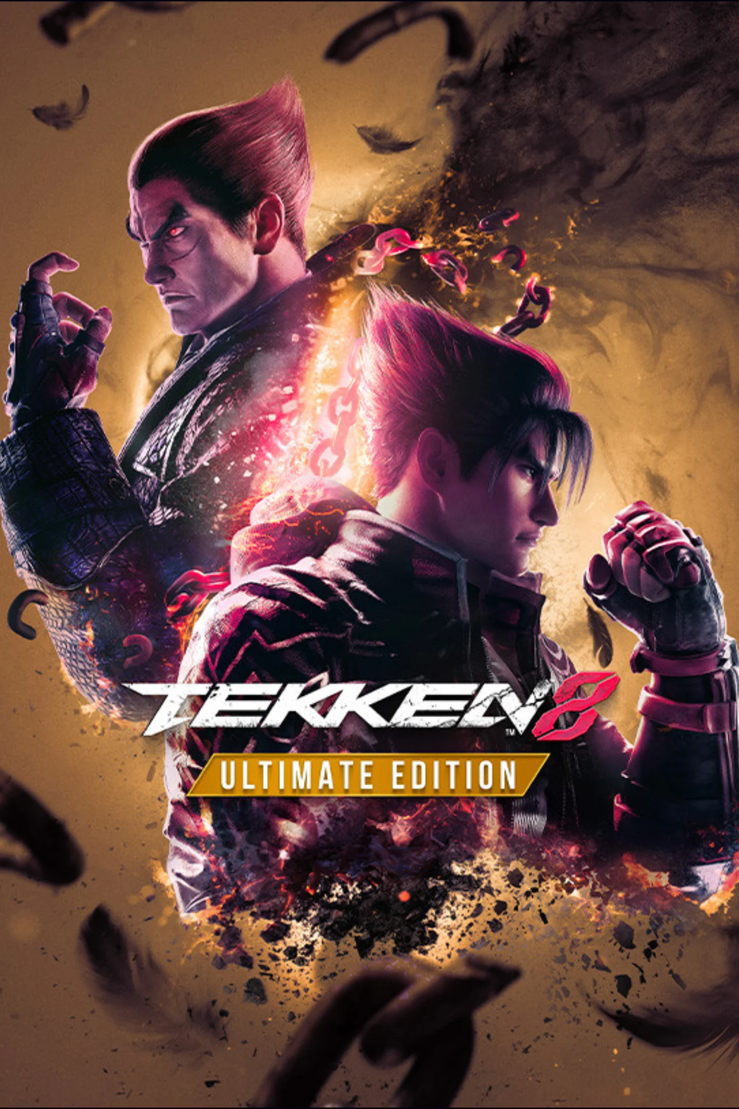 Untitled-design-91 Tekken 8 ULTIMATE EDITION PS5 - Image 1