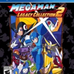 Mega man zero/zx legacy collection PS4