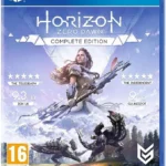 Horizon Zero Dawn Complete Edition - PS4 (Pre-owned)