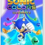 Sonic Colours Ultimate SWITCH