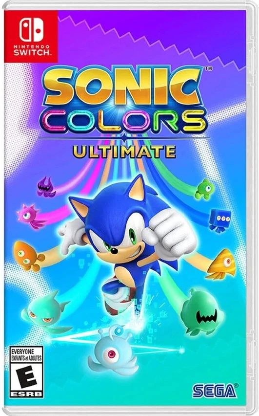 no-ultimate-edition-sonic-colors-ultimate-premium-edition-original-imahh4dwy5zfbvjc Sonic Colours Ultimate SWITCH - Image 1