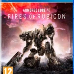 ARMORED CORE VI FIRES OF RUBICON - PS4