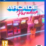 ARCADE PARADISE PS4