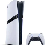 Sony PlayStation 5 | PS5 Pro White | SSD 2 TB Storage | Digital Edition