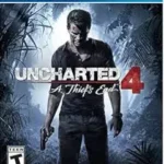 Uncharted 4 A Thiefs End - PS4 (Pre-owned)