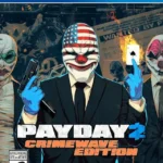 Payday 2 Crimewave Edition - PS4 Pre-owned