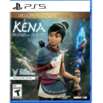 Kena Bridge of Spirits Deluxe Edition - PS5 (Pre-owned)