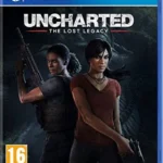Uncharted The Lost Legacy - PS4 (Pre-owned)