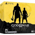 God of War Ragnarok Jotnar Edition