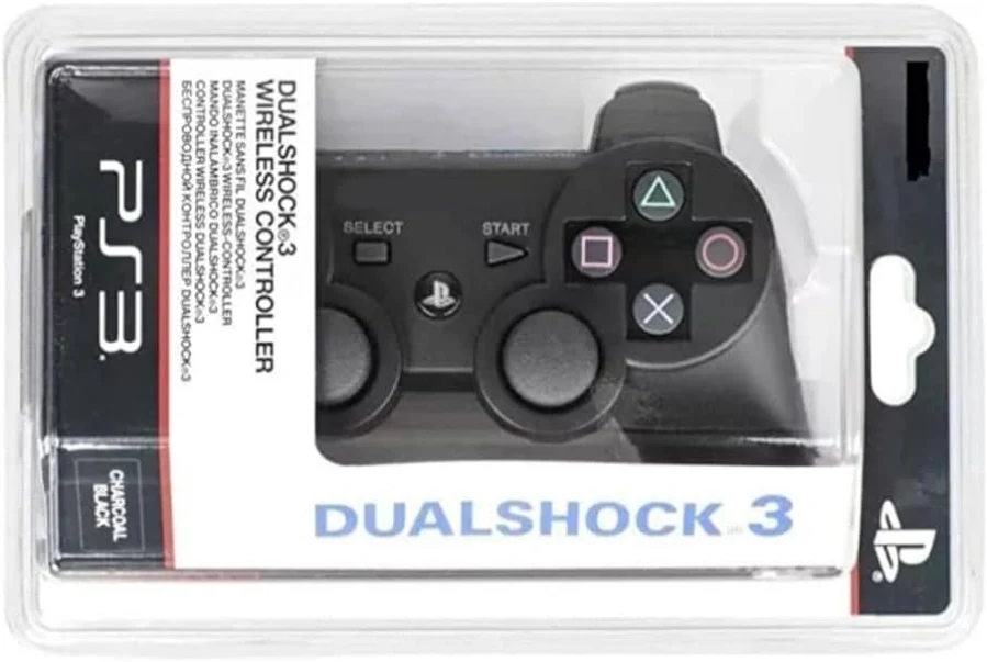 shopping (22) PS3 Wireless Controller - Image 1