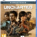 Uncharted Legacy of Thieves Collection - PS5 (Pre-owned)