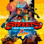 Streets of Rage 4 Switch