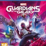 Marvels Guardians of the Galaxy The Telltale Series - PS4 (Pre-owned)