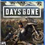 Days Gone - PS4 (Pre-owned)