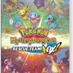 Pokemon Mystery Dungeon Rescue Team DX for Nintendo Switch