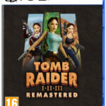 Tomb Raider I-III Remastered PS5