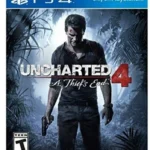 Uncharted 4 A Thiefs End - PS4 (Pre-owned)