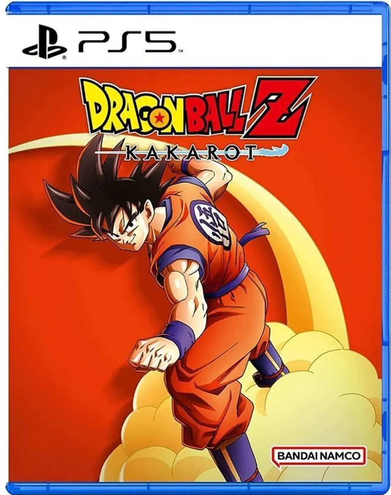 yes-2020-dragon-ball-z-kakarot-ps5-action-adventure-ps5-original-imahh4dwryzgcauv Dragon Ball Z Kakarot - PS5 (Pre-owned) - Image 1