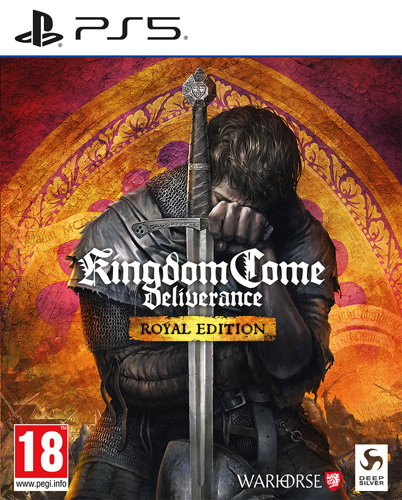 16affee8-07fc-4ffe-8bb6-a3da1045dfdc Kingdom Come: Deliverance Royal Edition for PS5 - Image 1
