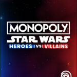 Monopoly: Star Wars Heroes vs. Villains for Nintendo Switch 2