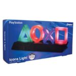 Paladone PlayStation Colored Icons Light