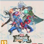 Marvel Tokon: Fighting Souls for PS5