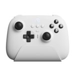 8Bitdo Ultimate Bluetooth Controller Gaming Console-White