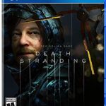 Death Stranding - PS4 (Pre-owned)