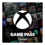 Xbox Game Pass Premium - 1 Month Membership