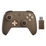 AKNES 8Bitdo Ultimate 2C 2.4G Wireless Controller