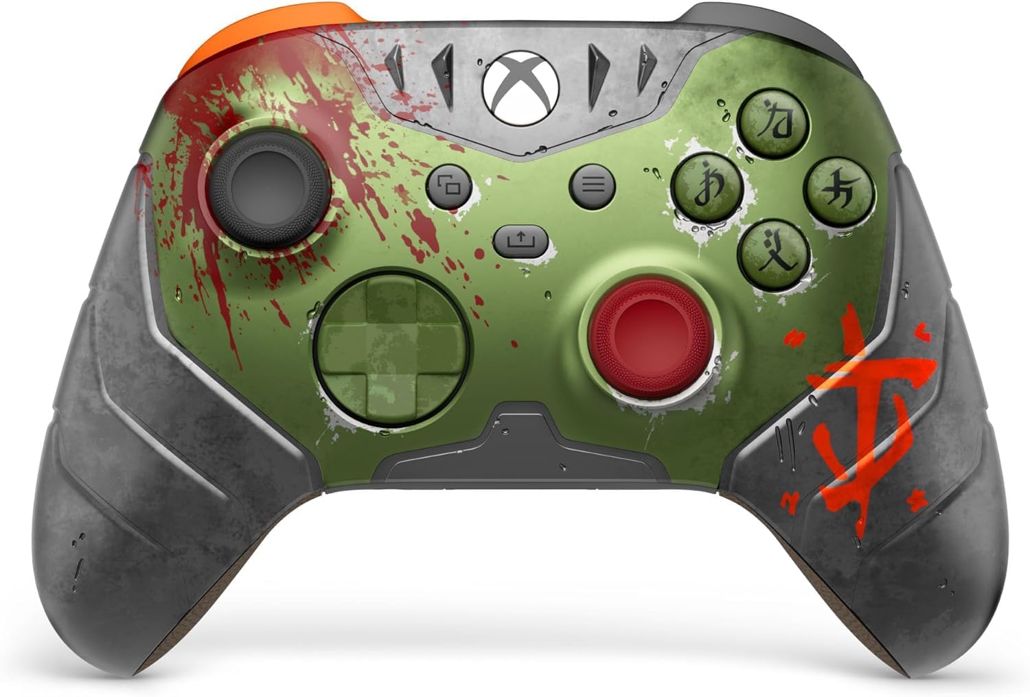 61Dh9sweERL._SL1500_ XBOX Wireless Controller – DOOM: The Dark Ages Limited Edition - Image 1