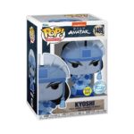 Funko Pop! Animation: Avatar: The Last Airbender - Kyoshi (Spirit) Glow-in-the-Dark Figure