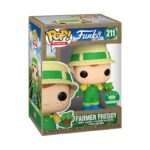 Funko Pop! Originals: Earth Day - Farmer Freddy