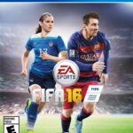 FIFA 16 PS4 (Pre-owned)