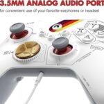 Dinosoo Wireless Controller for Xbox One Series X/S PC