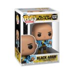 Funko Pop! Movies: Black Adam (Lightning) vinyl figure