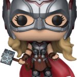 Funko POP Marvel Studios Thor Love and Thunder