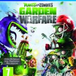 Plants Vs Zombies Garden Warfare (PS4) Pre-Owned