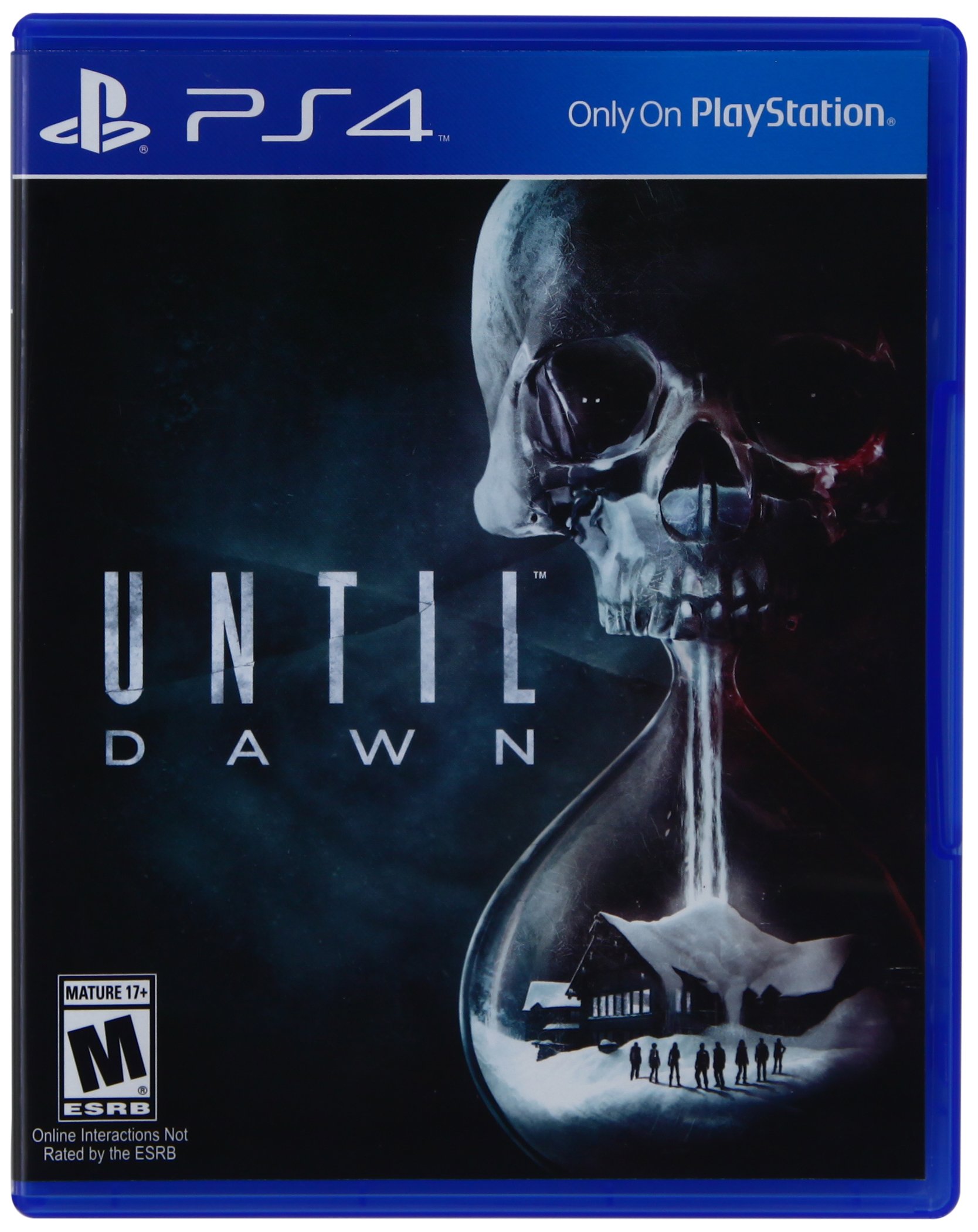 81c7WFBfNyL Until Dawn (PS4) - Image 1