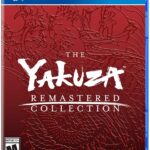 Yakuza Remastered Collection PS4