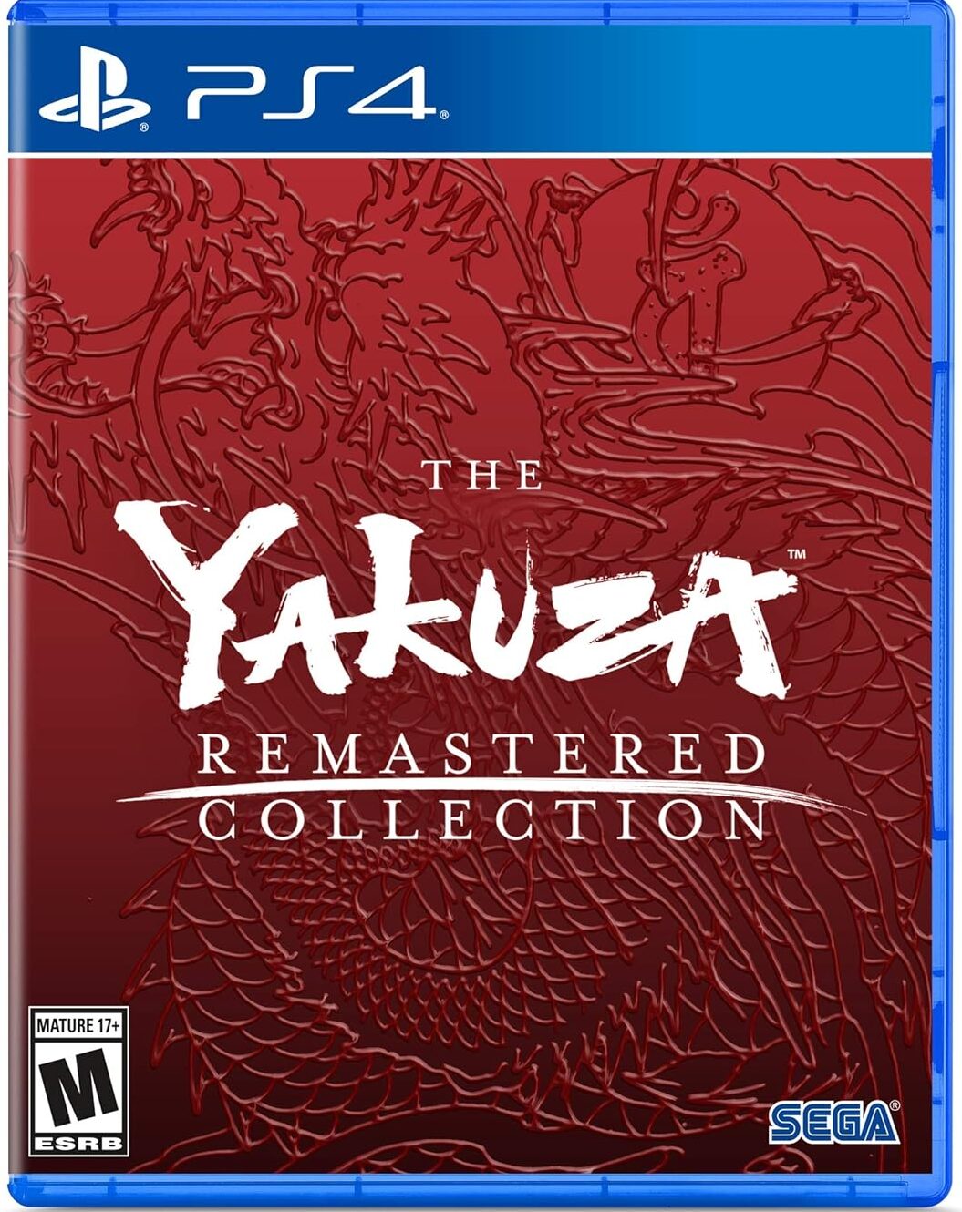 81ug7CrU2VL._SL1500_ Yakuza Remastered Collection PS4 - Image 1