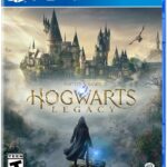 Hogwarts Legacy PS4 (Pre-owned)