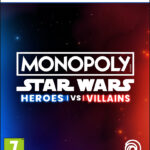 Monopoly: Star Wars Heroes vs. Villains for PS5