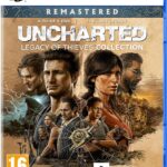 Uncharted: Legacy Of Thieves Collection | PS5